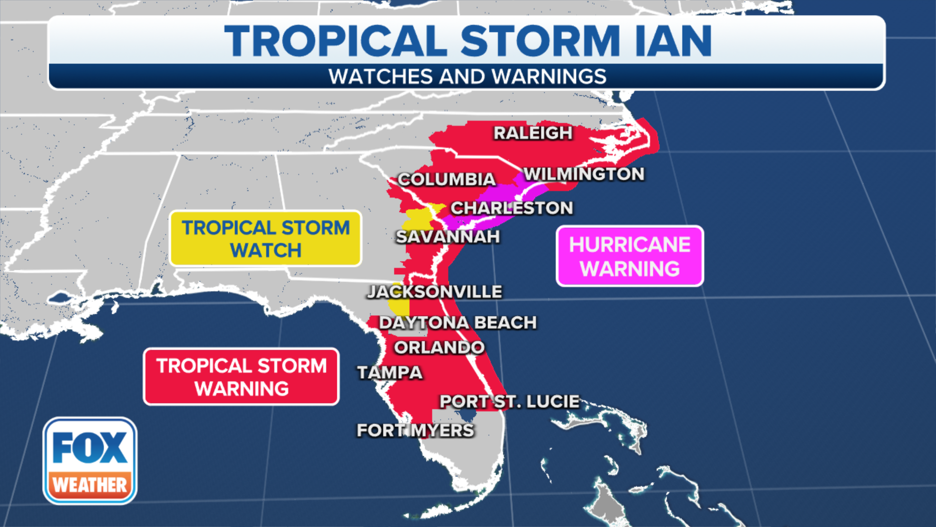 Bucs head to Miami for the week ahead of Hurricane Ian arrival